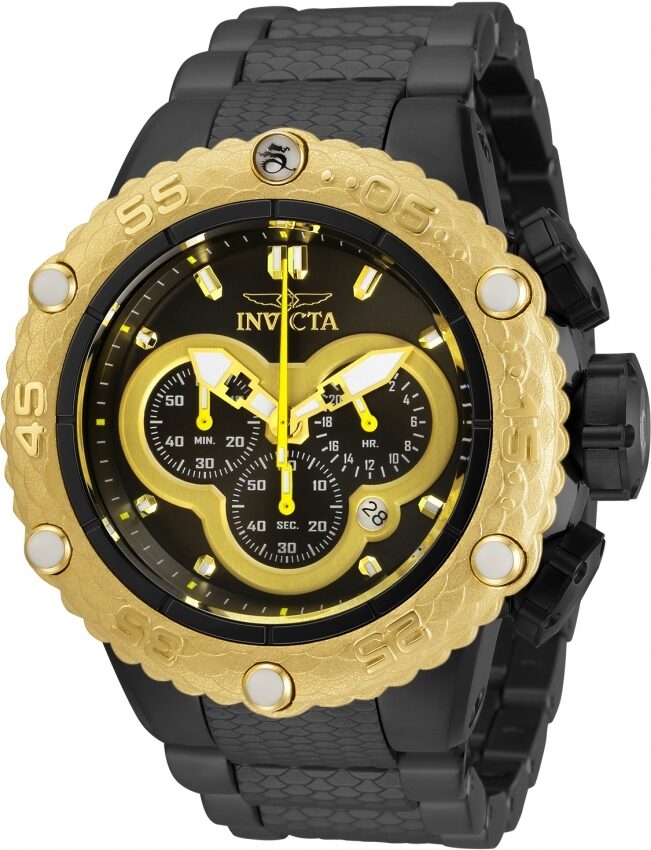 Invicta Subaqua Chronograph Quartz Men's Watch #31578 - Watches of America