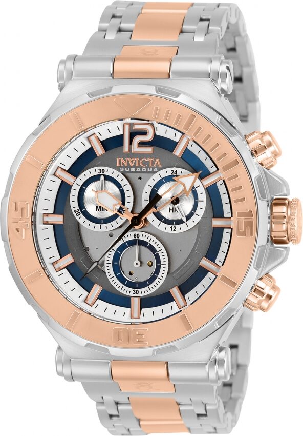 Invicta Subaqua Chronograph Quartz Men's Watch #31346 - Watches of America