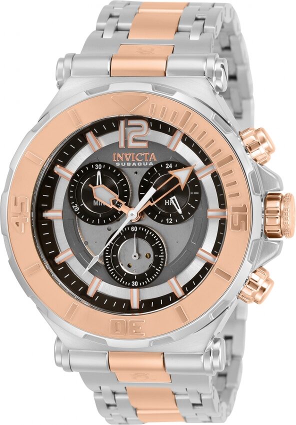 Invicta Subaqua Chronograph Quartz Men's Watch #31347 - Watches of America