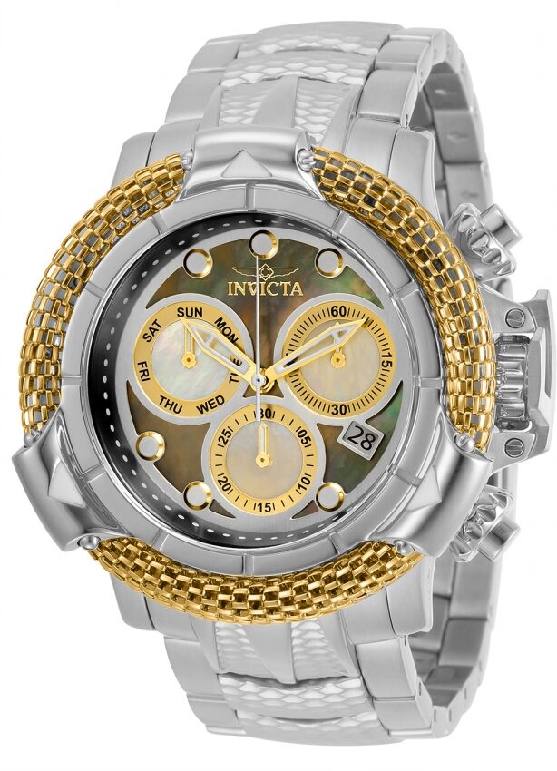 Invicta Subaqua Chronograph Quartz Men's Watch #31544 - Watches of America