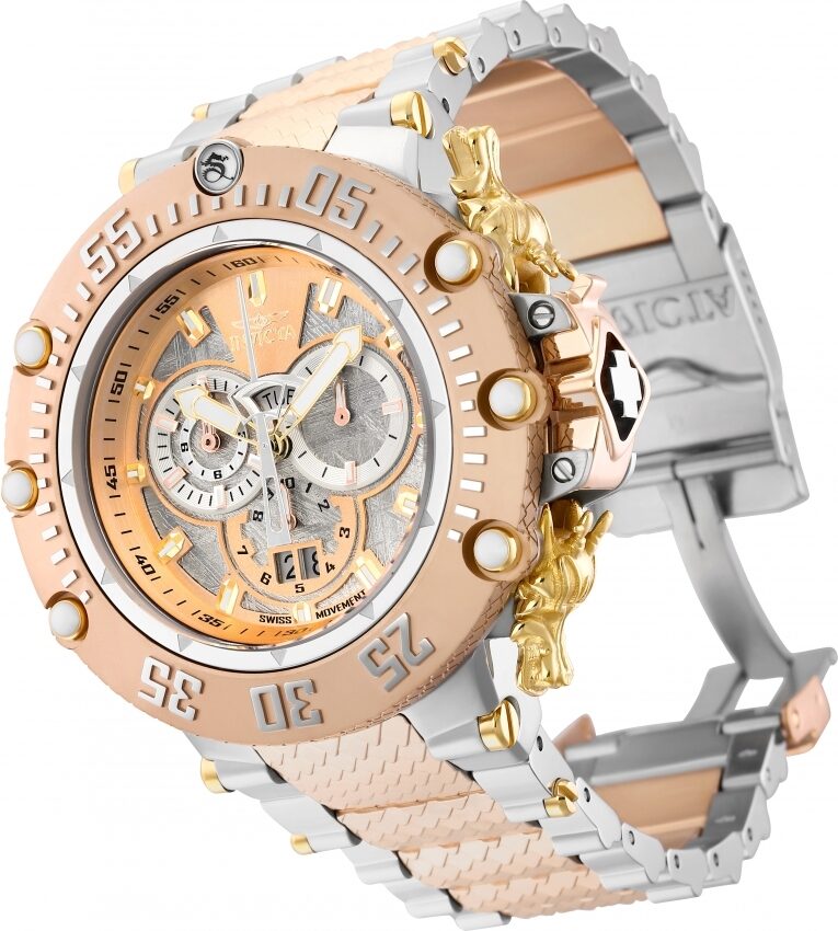 Invicta Subaqua Chronograph Quartz Men's Watch #32112 - Watches of America #2