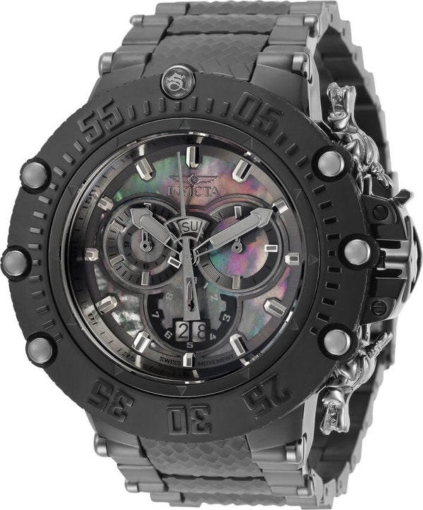 Invicta Subaqua Chronograph Quartz Men's Watch #32123 - Watches of America