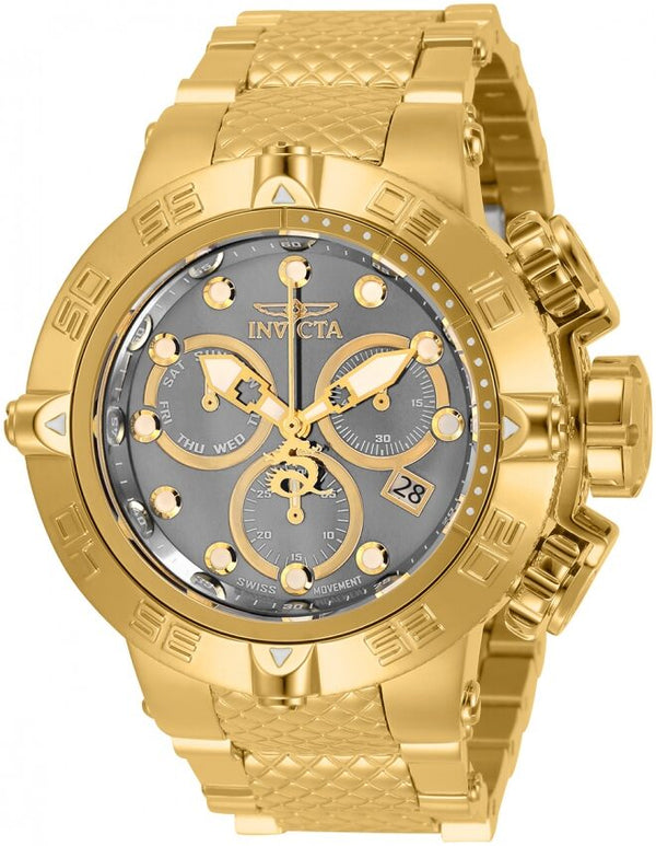 Invicta best sale subaqua chronograph