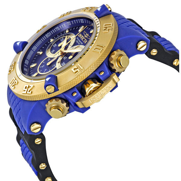 Invicta Subaqua Noma III Chronograph Men's Watch #0929 - Watches of America #2