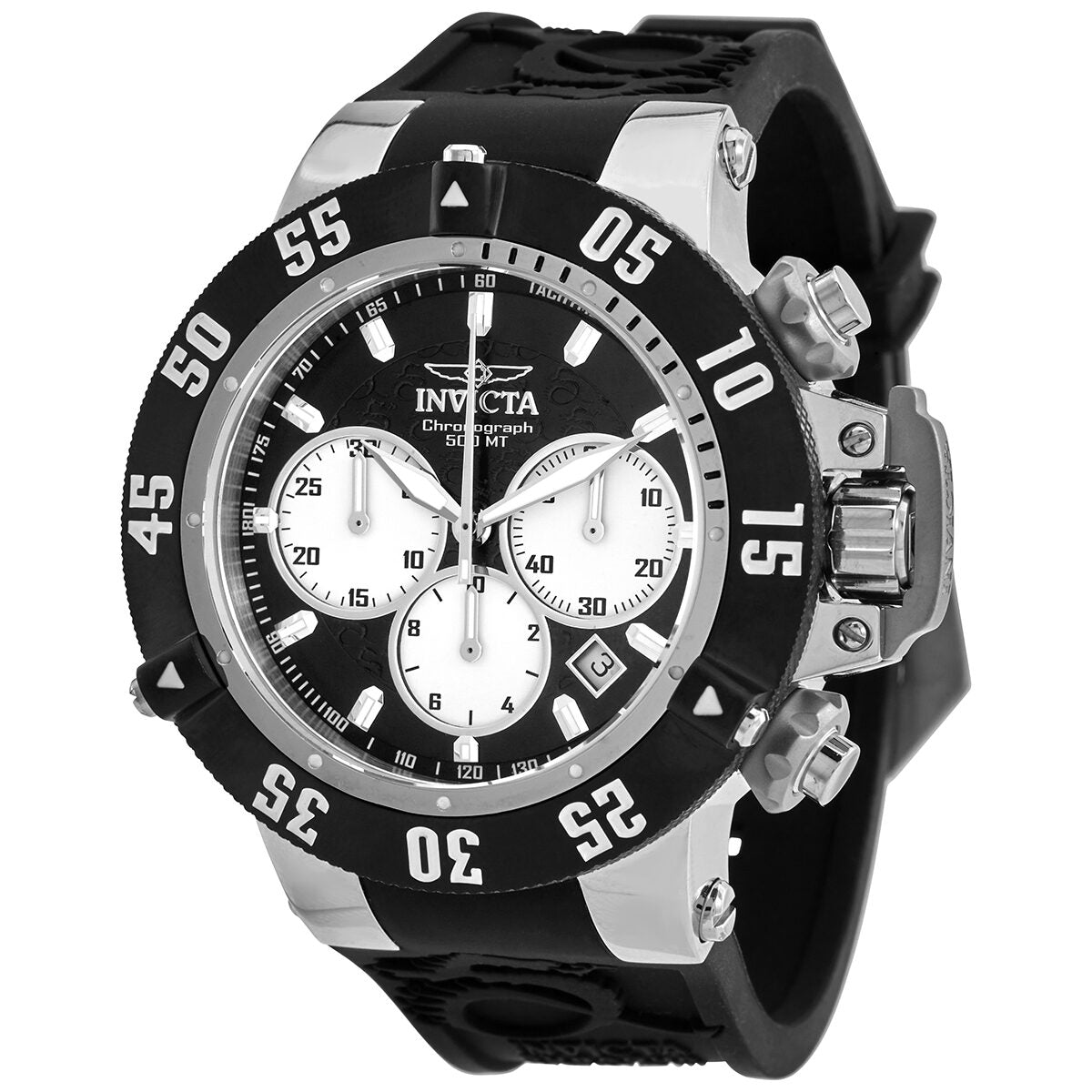 Invicta Subaqua Noma III Chronograph Quartz Men's Watch #22919 - Watches of America
