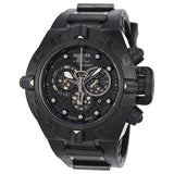 Invicta Subaqua Noma IV Chronograph Black Dial Black Stainless Steel Men's Watch #6582 - Watches of America