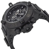 Invicta Subaqua Noma IV Chronograph Black Dial Black Stainless Steel Men's Watch #6582 - Watches of America #2