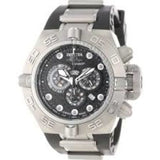 Invicta Subaqua Noma IV Swiss Chronograph Black Dial Stainless Steel Men's Watch #1388 - Watches of America