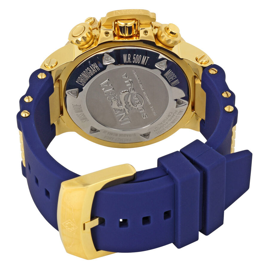 Invicta chronograph hotsell 500 mt