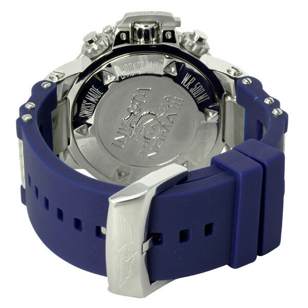 Invicta Subaqua Noma Sports Chronograph Blue Dial Men's Watch #5512 - Watches of America #3