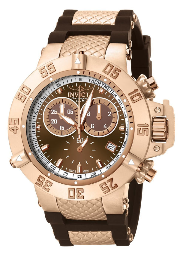 Invicta Subaqua Noma Sports Chronograph Watch #5510 - Watches of America