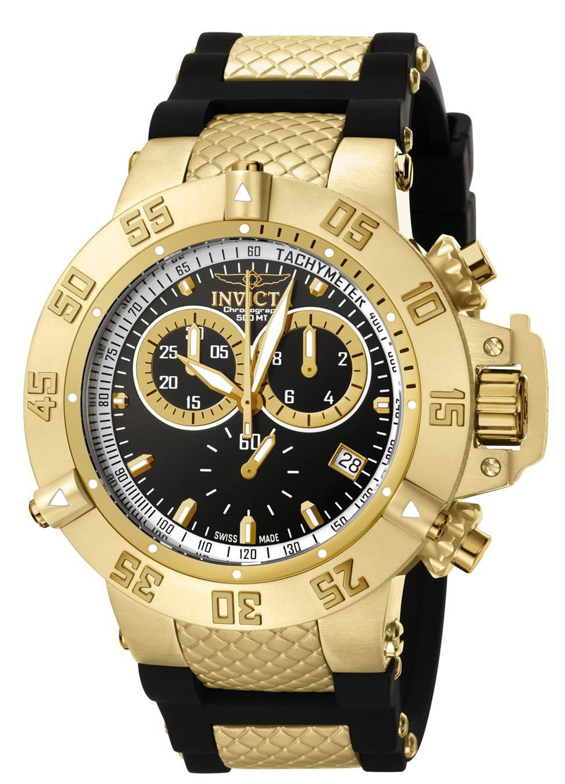 Invicta Subaqua Noma Sports Chronograph Watch 5514 Watches of