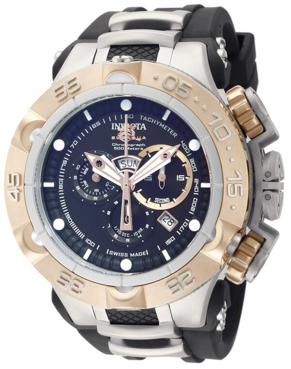 Invicta Subaqua Noma V Swiss Chronograph Men's Watch #12880 - Watches of America