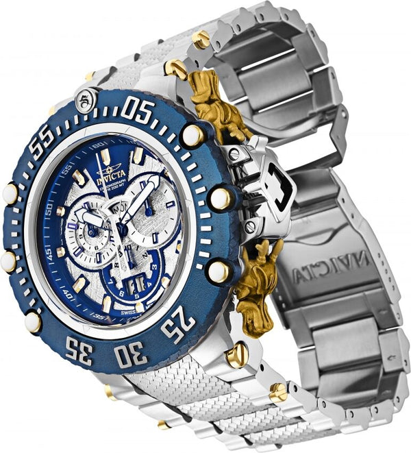 Invicta Subaqua Noma VII Chronograph Quartz Men's Watch #32115 - Watches of America #2