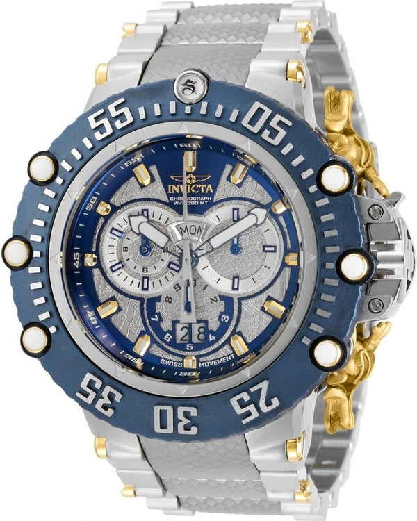 Invicta chronograph 200 online mt