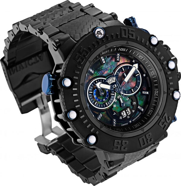 Invicta Subaqua Noma VII Shutter Chronograph Quartz Men's Watch #32955 - Watches of America #2