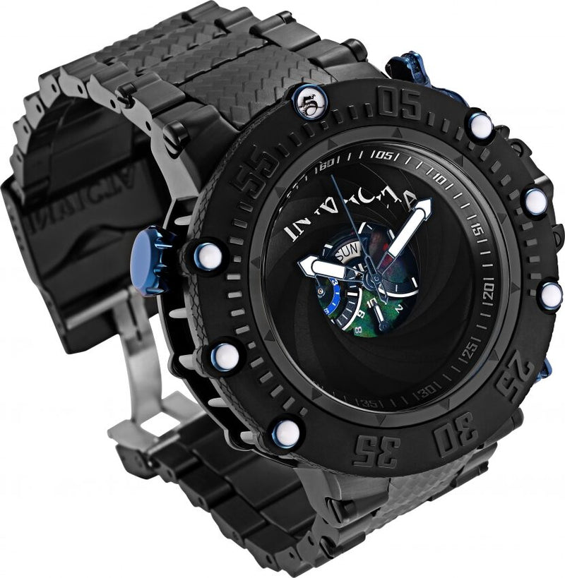 Invicta Subaqua Noma VII Shutter Chronograph Quartz Men's Watch #32955 - Watches of America #3