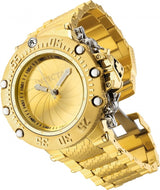 Invicta Subaqua Shutter Chronograph Quartz Gold Dial Men's Watch 32950