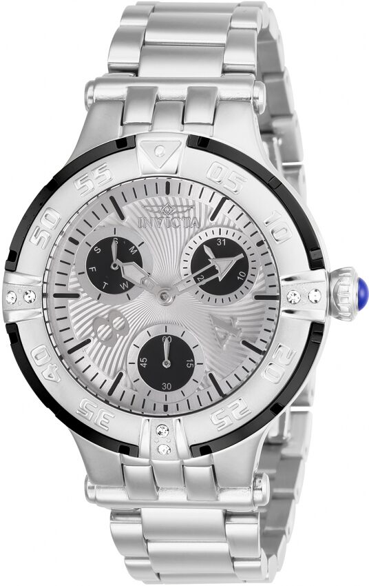 Invicta Subaqua Silver Dial Ladies Watch #26142 - Watches of America