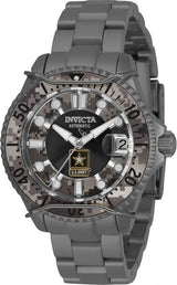 Invicta U.S. Army Automatic Camouflage Dial Ladies Watch #31858 - Watches of America