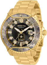 Invicta U.S. Army Automatic Camouflage Dial Men's Watch #31853 - Watches of America