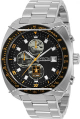 Invicta U.S. Army Chronograph Quartz Black Dial Men's Watch #31839 - Watches of America