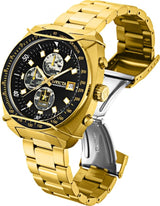 Invicta U.S. Army Chronograph Quartz Black Dial Men's Watch #31841 - Watches of America #2