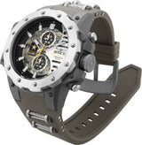 Invicta U.S. Army Quartz Silver Dial Men's Watch #32982 - Watches of America #2
