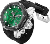 Invicta Venom Chronograph Quartz Green Dial Men's Watch #33306 - Watches of America #2