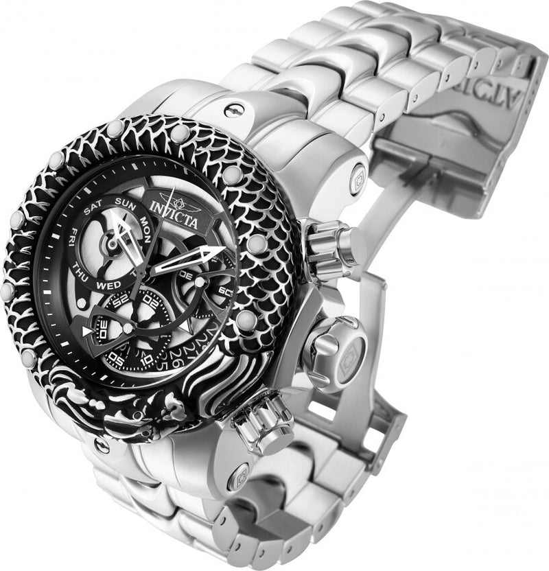 Invicta Venom Chronograph Quartz Men's Watch #31498 - Watches of America #2