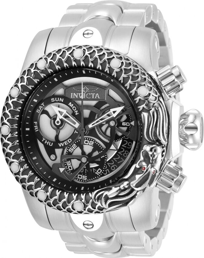Invicta Venom Chronograph Quartz Men's Watch #31498 - Watches of America