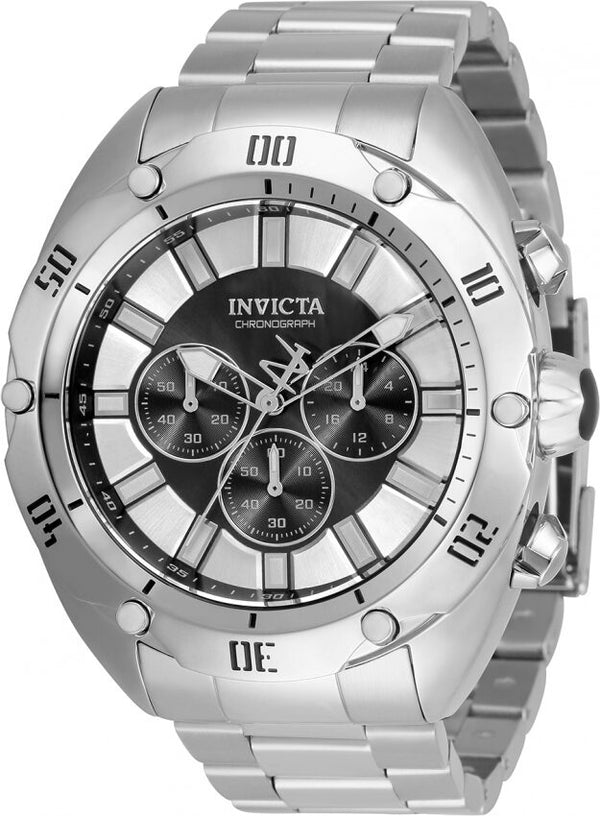 Invicta Venom Chronograph Quartz Men's Watch #33750 - Watches of America