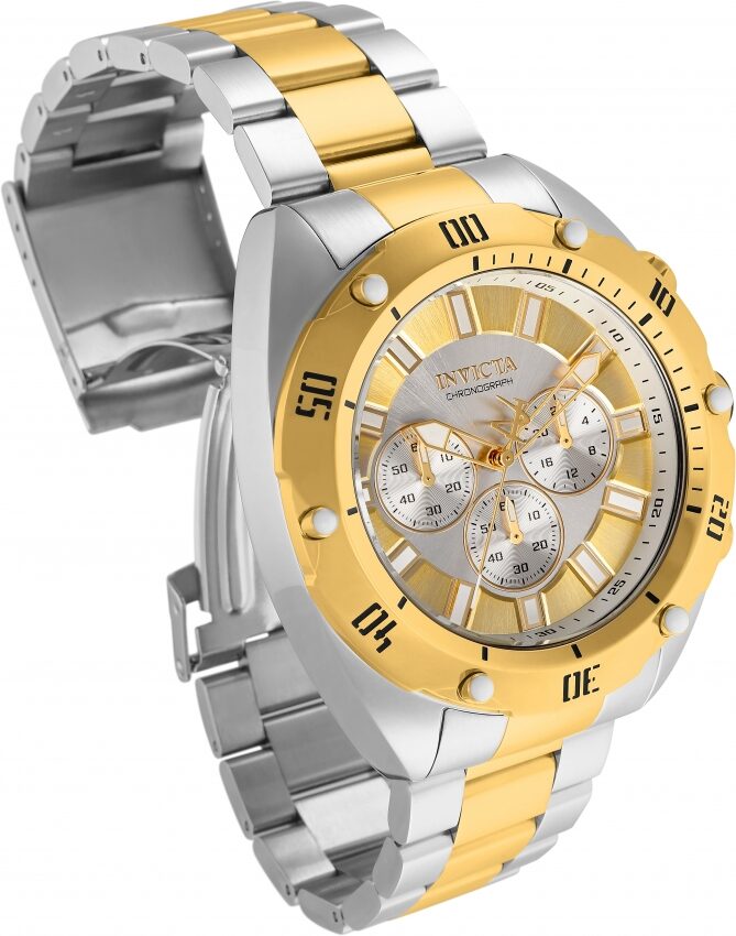 Invicta Venom Chronograph Quartz Men's Watch #33751 - Watches of America #2