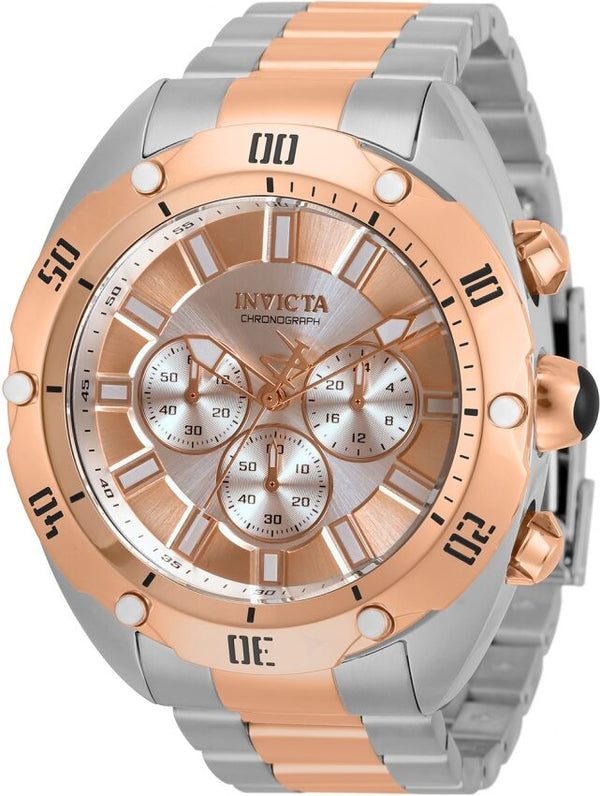 Invicta Venom Chronograph Quartz Men's Watch #33753 - Watches of America