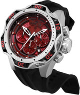 Invicta Venom Chronograph Quartz Red Dial Men's Watch #33631 - Watches of America #2
