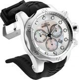 Invicta Venom Chronograph Quartz Silver Dial Men's Watch #33303 - Watches of America #2