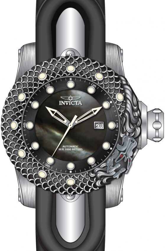 Invicta Venom Subaqua Dragon Automatic Men's Watch #33598 - Watches of America