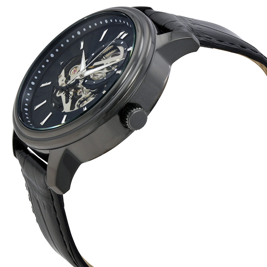 Invicta Vintage Automatic Black Skeleton Dial Men s Watch 22580 Watches of America