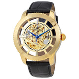 Invicta Vintage Automatic Gold Dial Men's Watch #23638 - Watches of America