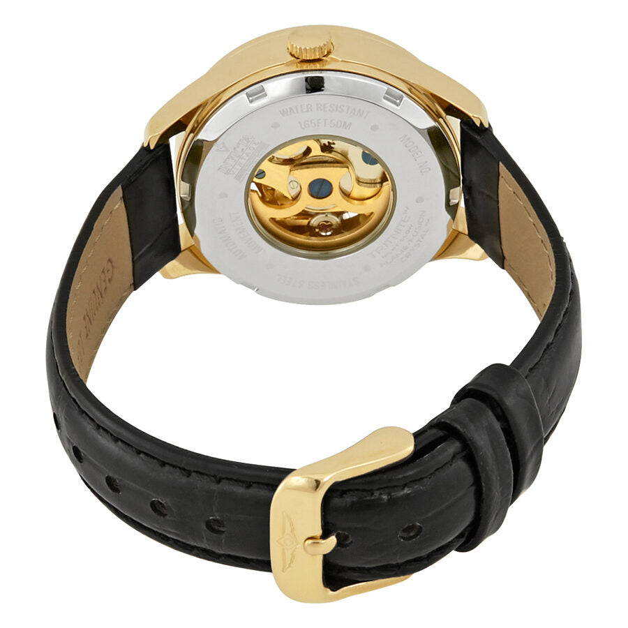 Invicta Vintage Automatic Silver Dial Ladies Watch #23659 - Watches of America #3