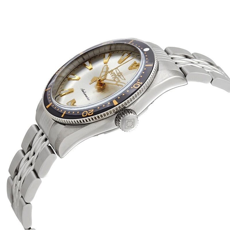 Invicta Vintage Automatic Silver Dial Men's Watch #29771 - Watches of America #2