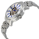 Invicta Vintage Objet D Art Automatic Silver Dial Men's Watch #22573 - Watches of America #2