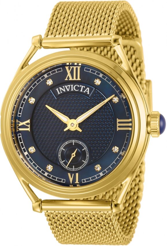 Invicta Vintage Quartz Ladies Watch #31336 - Watches of America
