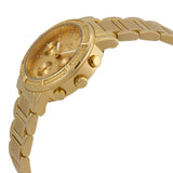 Invicta Wildflower Multi-Function Gold Dial Ladies Watch #14873 - Watches of America #2