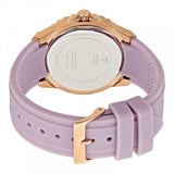 Guess Starlight Women's White Dial Silicone Band Women's Watch W0846L6 - Watches of America #2