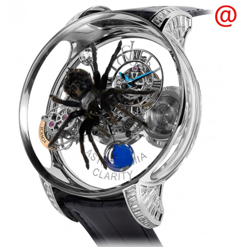 Jacob & Co. Astronomia Spider Hand Wind Unisex Watch #AT820.30.SP.SD.B - Watches of America