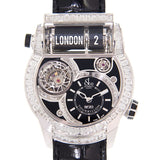 Jacob & Co. EPIC SF24 Automatic Diamond Black Dial Men's Watch #ES80230BDBDA - Watches of America #2