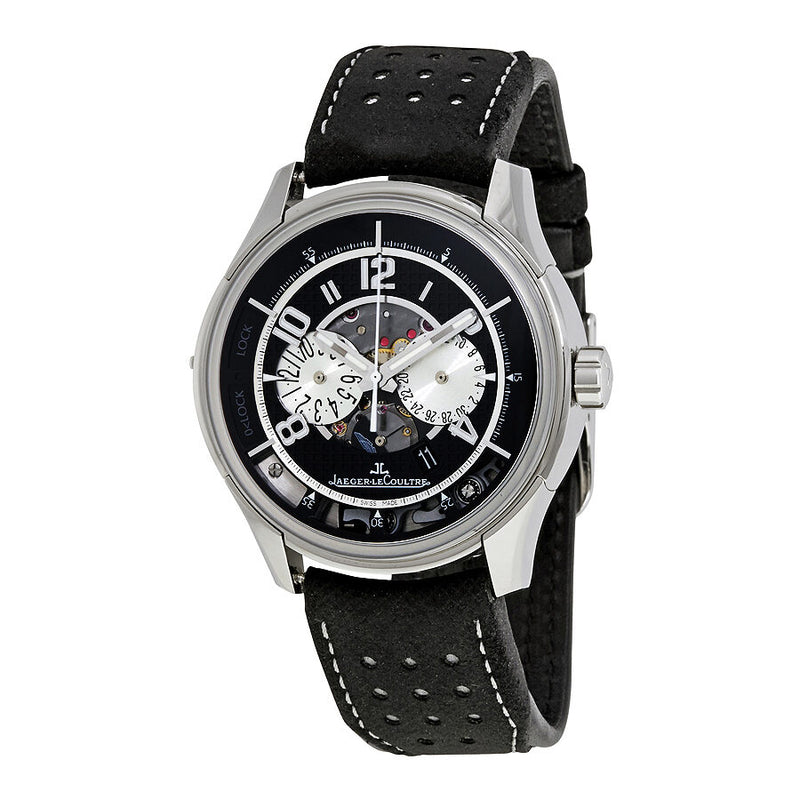 Jaeger LeCoultre Amvox 2 Chronograph Automatic Men's Watch #Q1928470 - Watches of America
