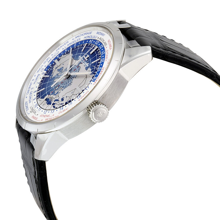 Jaeger LeCoultre Geophysic Universal Time Automatic Men s Watch