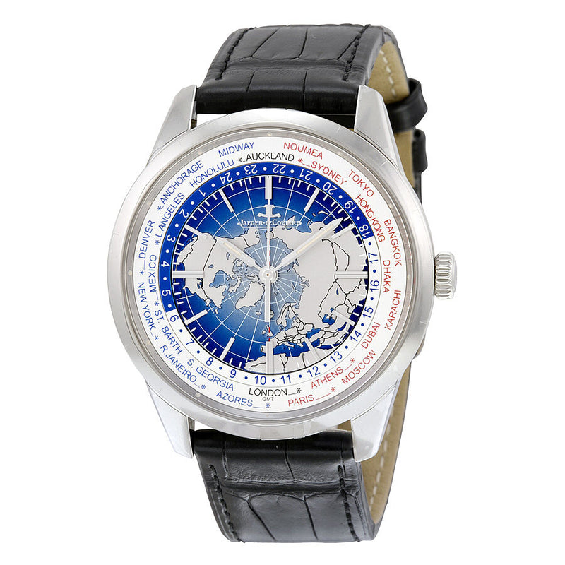 Jaeger LeCoultre Geophysic Universal Time Automatic Men s Watch